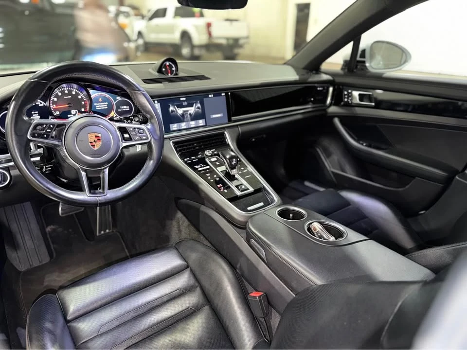 2017 Porsche 971 Panamera 4S - Image 17 of 18