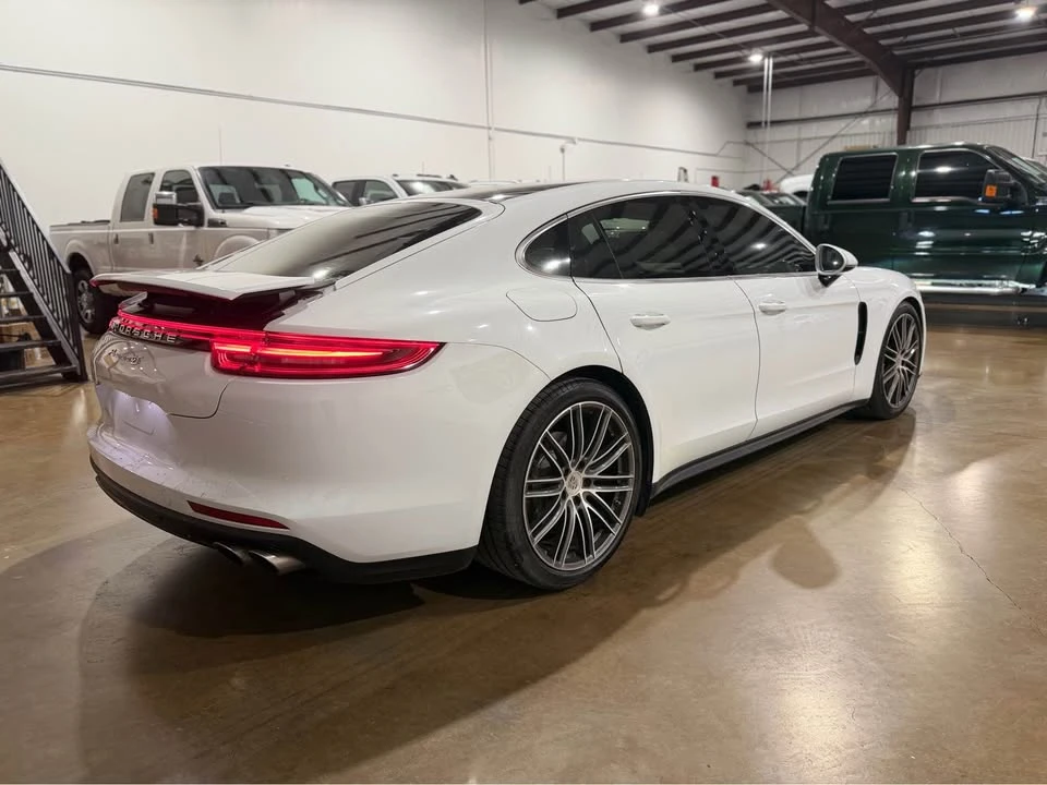 2017 Porsche 971 Panamera 4S - Image 5 of 18