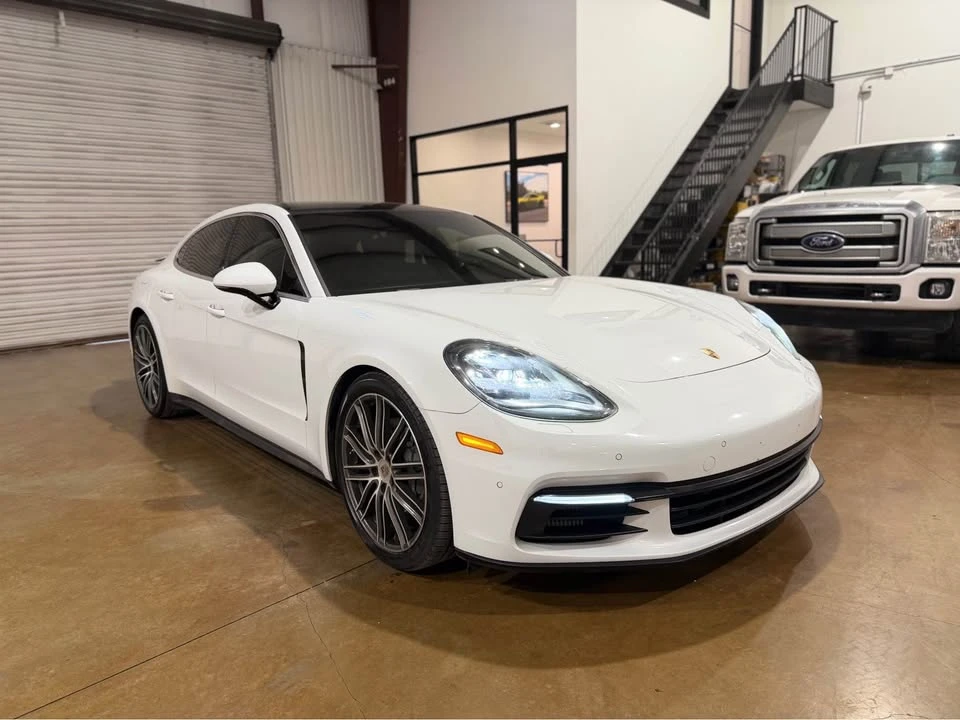 2017 Porsche 971 Panamera 4S - Image 7 of 18