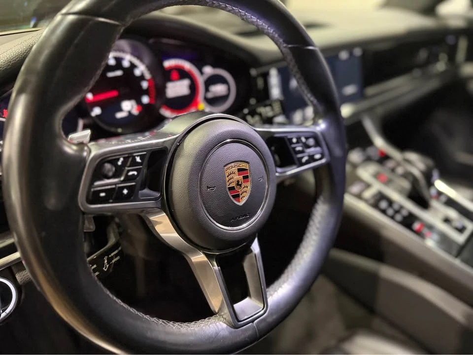 2017 Porsche 971 Panamera 4S - Image 10 of 18