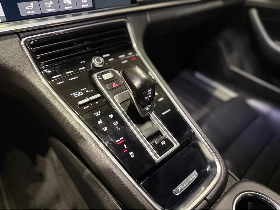 2017 Porsche 971 Panamera 4S - Image 11 of 18