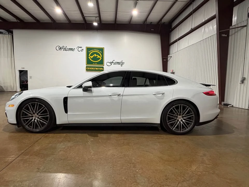 2017 Porsche 971 Panamera 4S - Image 2 of 18