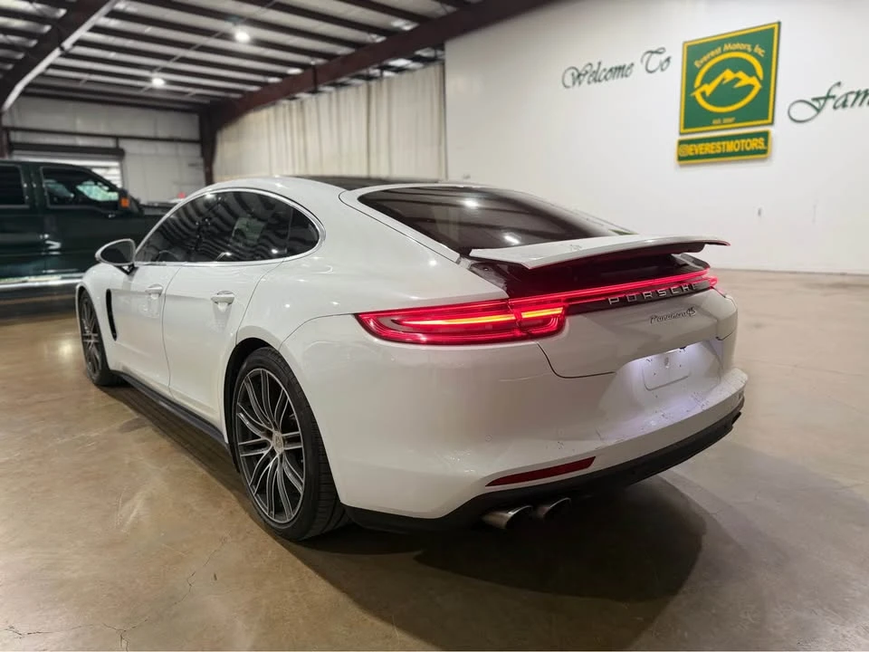 2017 Porsche 971 Panamera 4S - Image 3 of 18