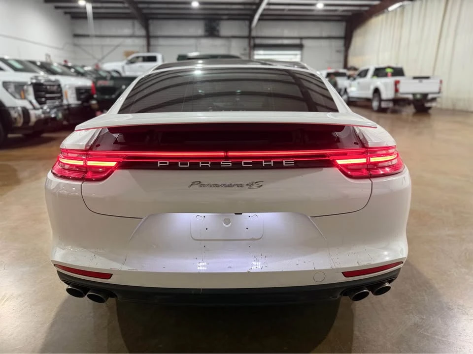 2017 Porsche 971 Panamera 4S - Image 4 of 18