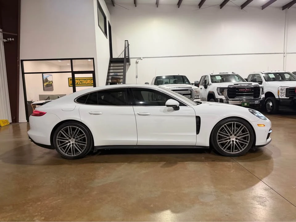 2017 Porsche 971 Panamera 4S - Image 6 of 18