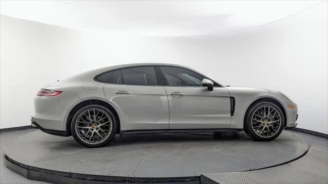 2017 Porsche 971 Panamera 4S - Image 8 of 20