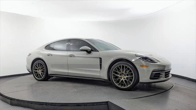 2017 Porsche 971 Panamera 4S - Image 10 of 20