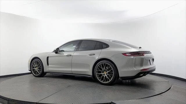 2017 Porsche 971 Panamera 4S - Image 5 of 20