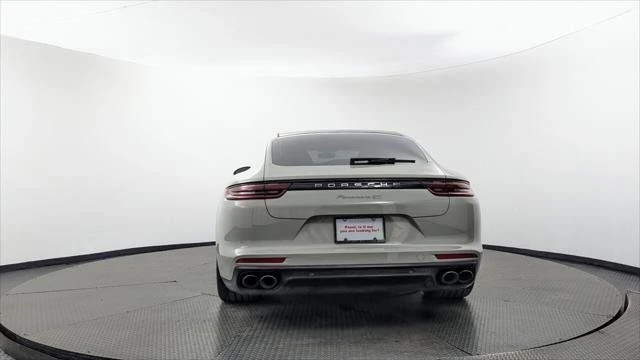 2017 Porsche 971 Panamera 4S - Image 6 of 20