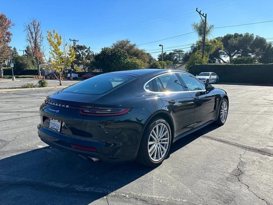 2017 Porsche 971 Panamera 4S - Image 3 of 5