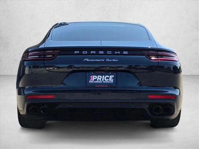 2017 Porsche 971 Panamera - Image 4 of 20