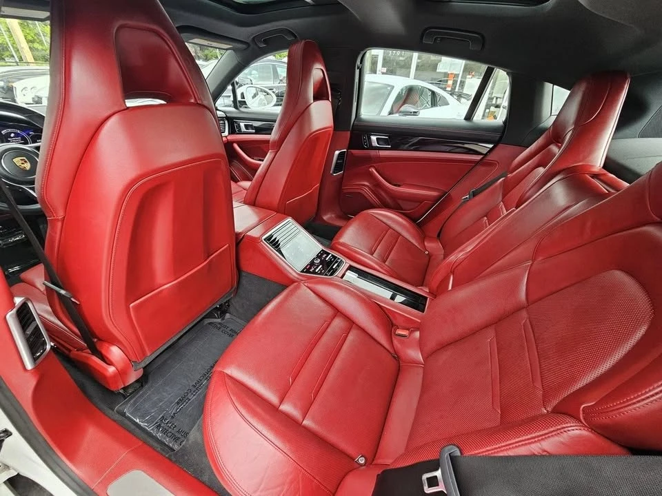 2017 Porsche 971 Panamera - Image 18 of 20