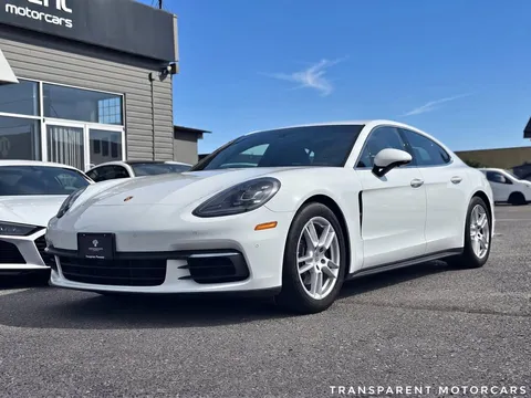 2017 Porsche Panamera Base
