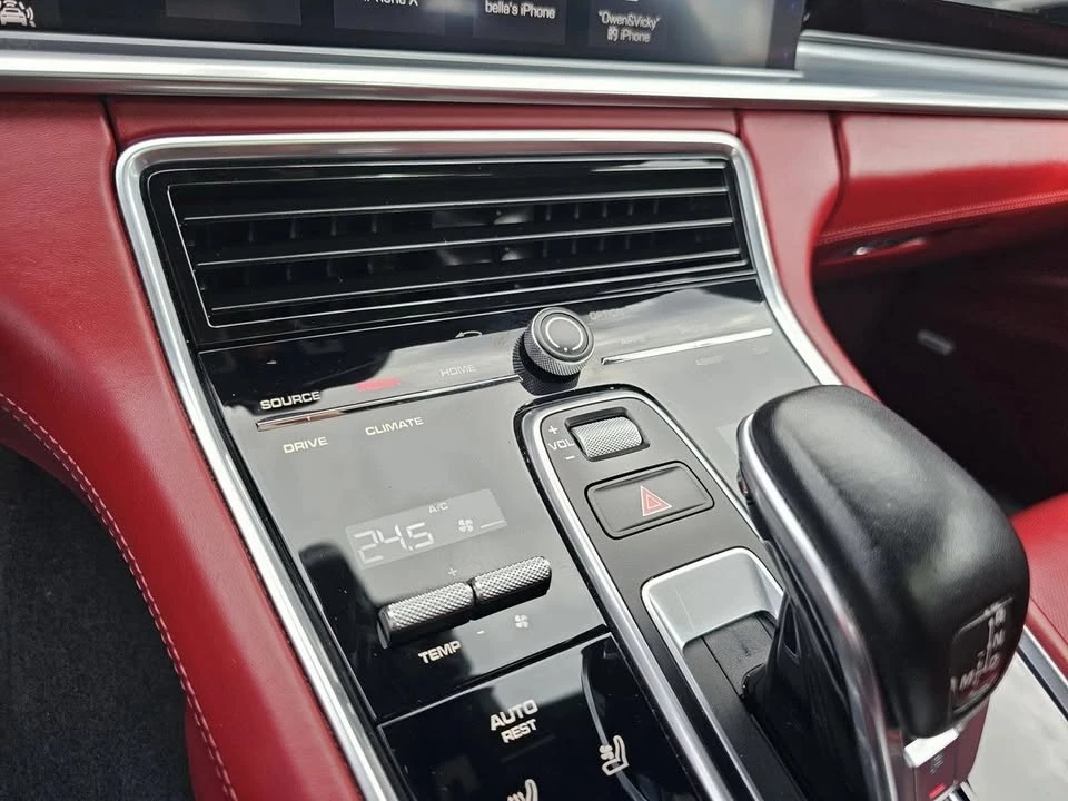 2017 Porsche 971 Panamera - Image 11 of 20