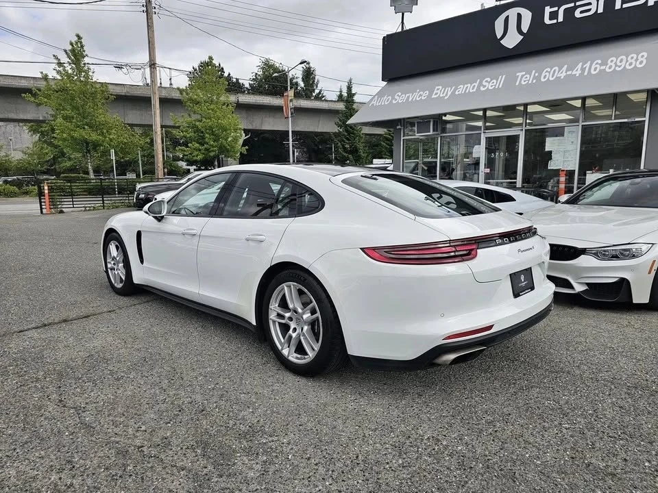 2017 Porsche 971 Panamera - Image 4 of 20