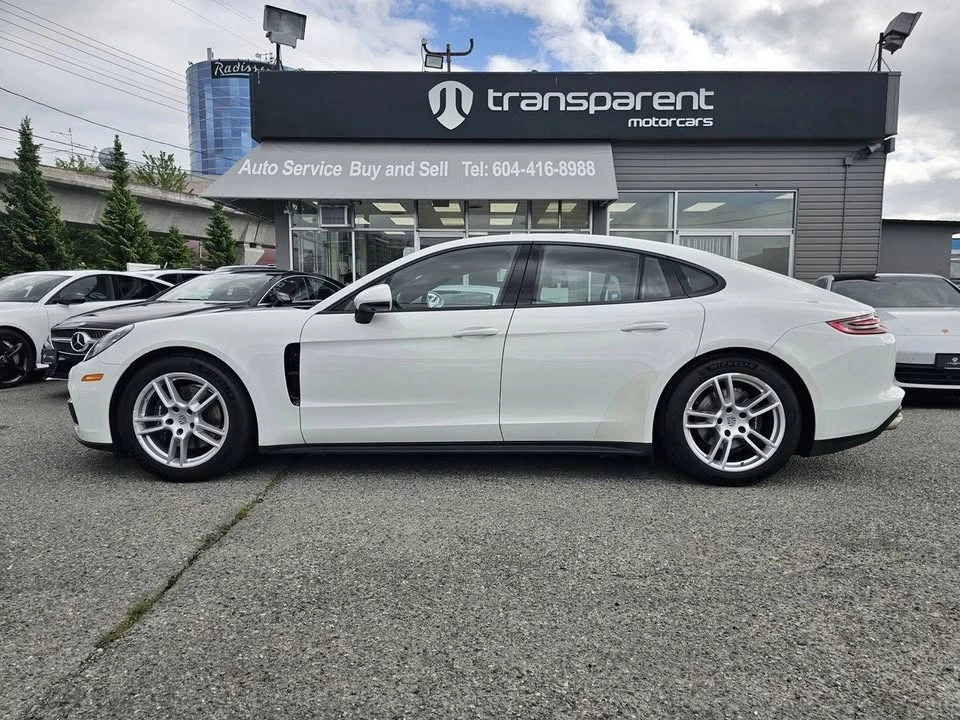 2017 Porsche 971 Panamera - Image 3 of 20