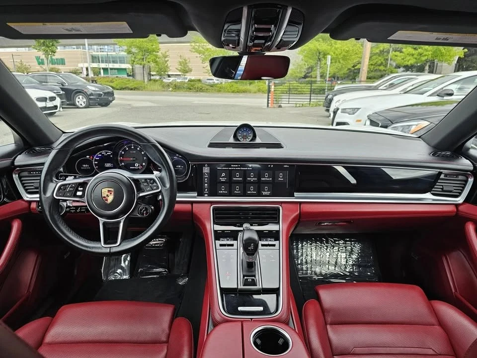2017 Porsche 971 Panamera - Image 8 of 20