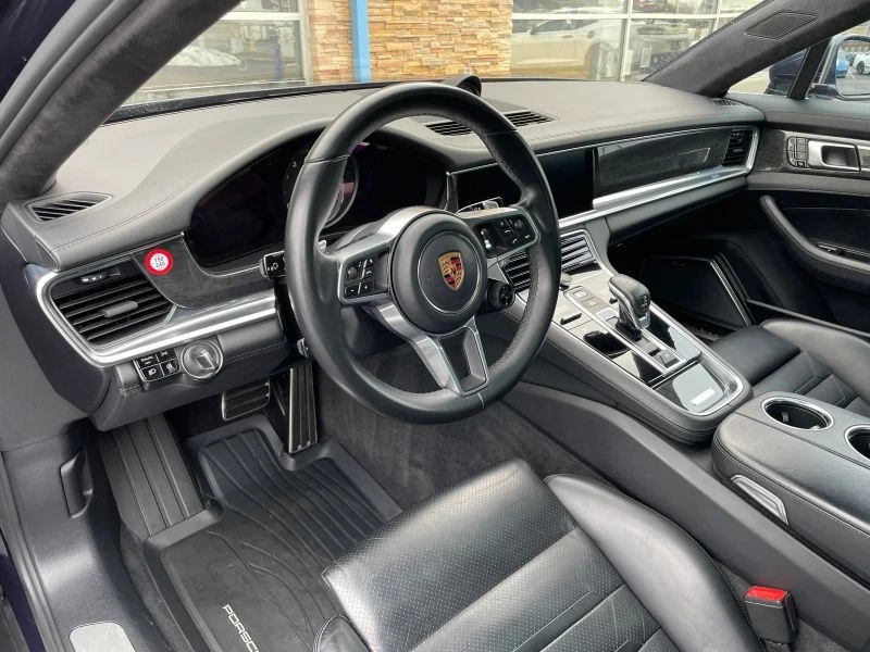 2017 Porsche 971 Panamera - Image 2 of 12
