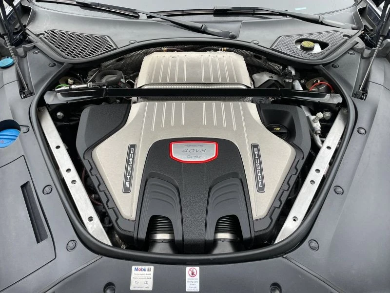 2017 Porsche 971 Panamera Turbo - Image 5 of 12