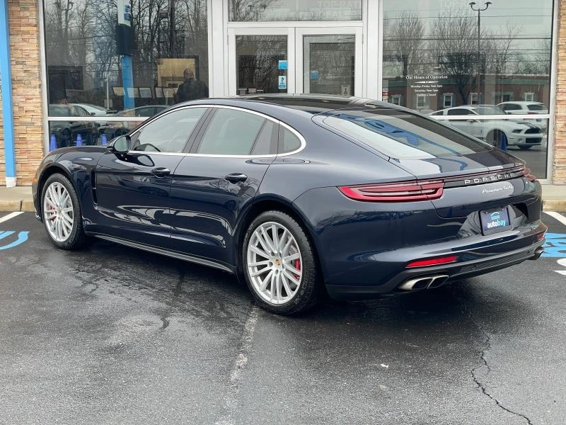 2017 Porsche 971 Panamera - Image 12 of 12