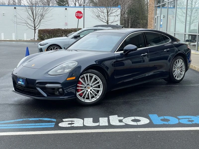 2017 Porsche 971 Panamera - Image 10 of 12