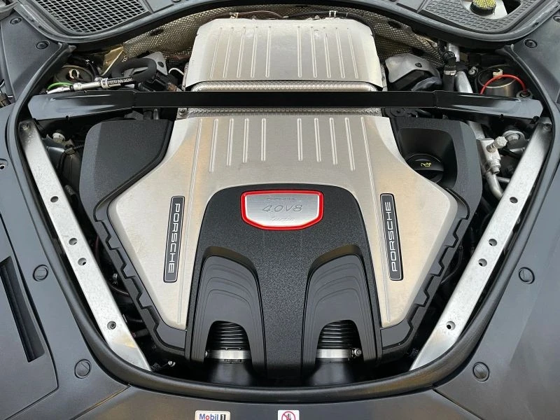 2017 Porsche 971 Panamera - Image 4 of 12