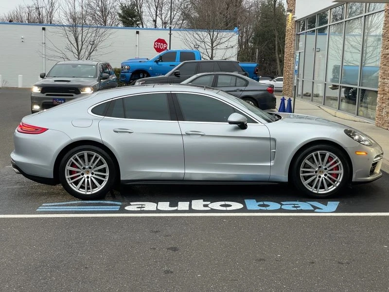 2017 Porsche 971 Panamera - Image 12 of 12