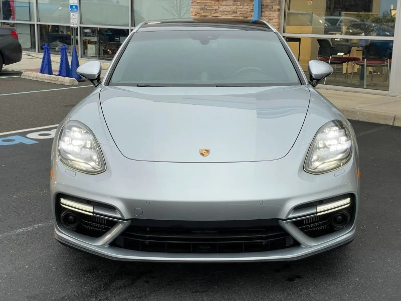 2017 Porsche 971 Panamera - Image 12 of 12