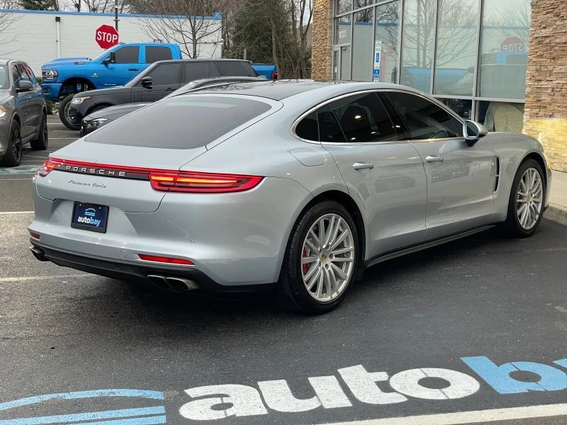 2017 Porsche 971 Panamera - Image 11 of 12