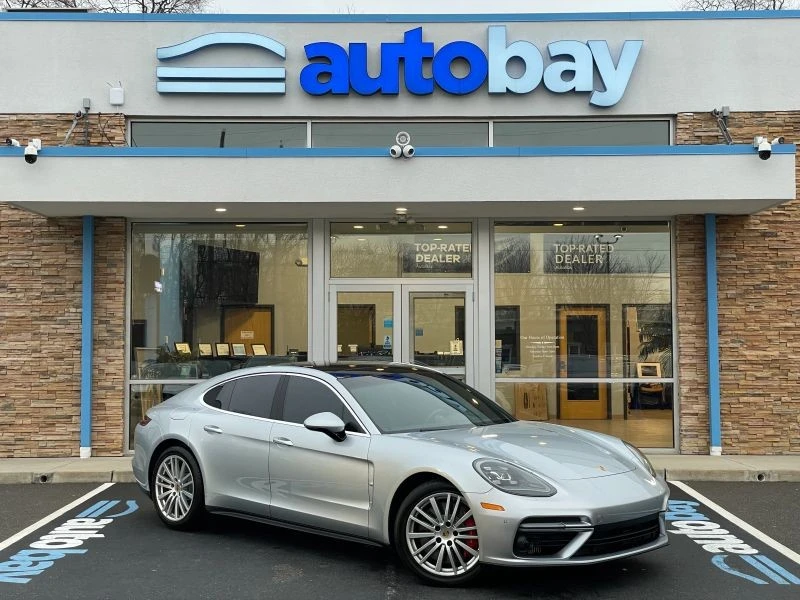 2017 Porsche 971 Panamera - Image 7 of 12