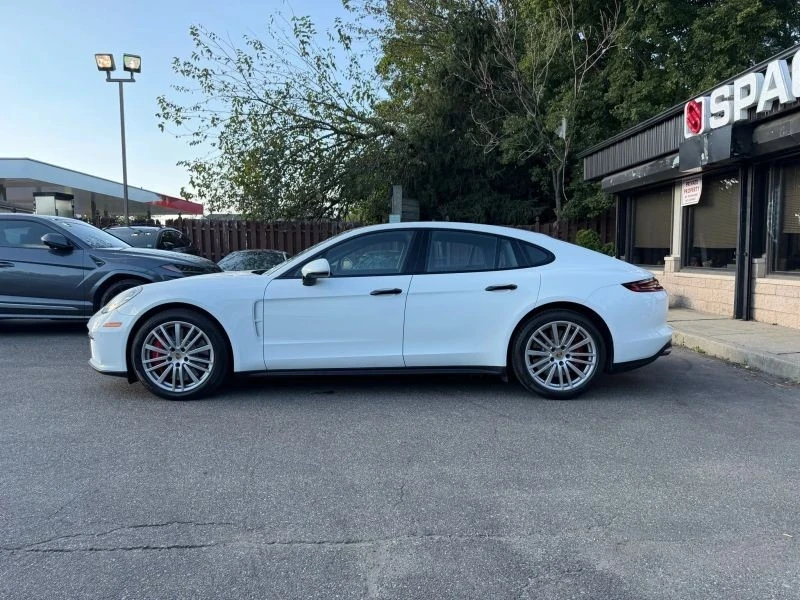 2017 Porsche 971 Panamera - Image 8 of 12