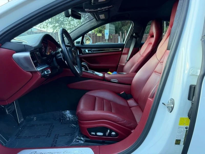 2017 Porsche 971 Panamera - Image 10 of 12