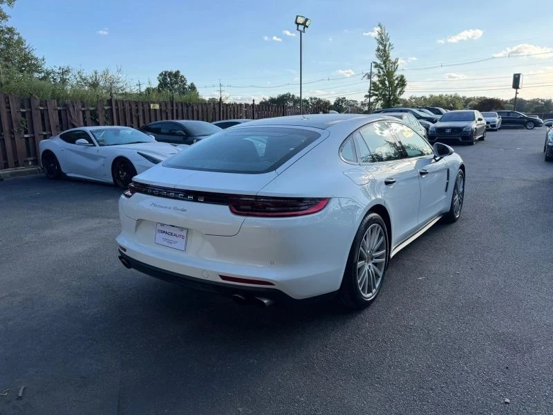 2017 Porsche 971 Panamera - Image 5 of 12
