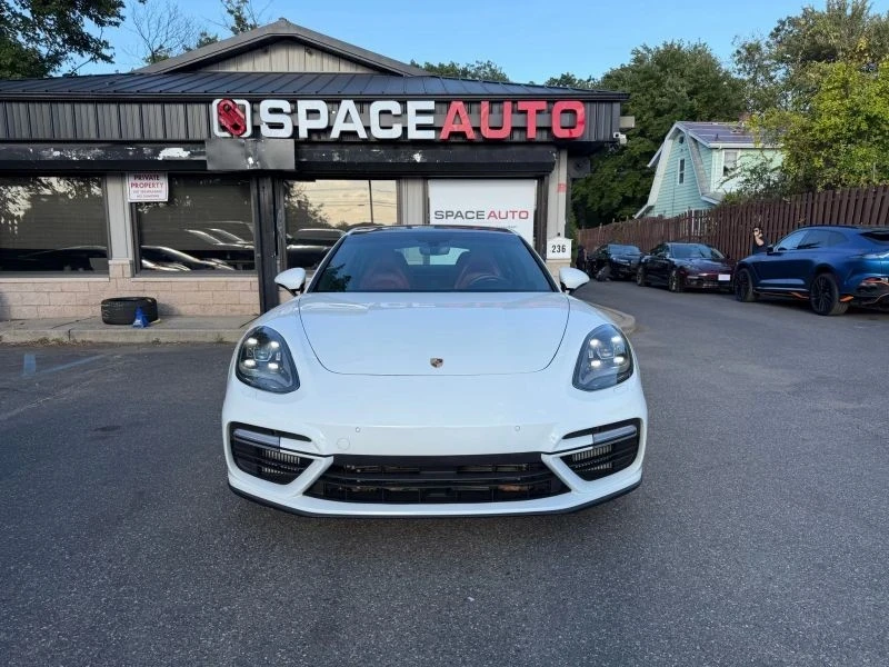 2017 Porsche 971 Panamera - Image 2 of 12