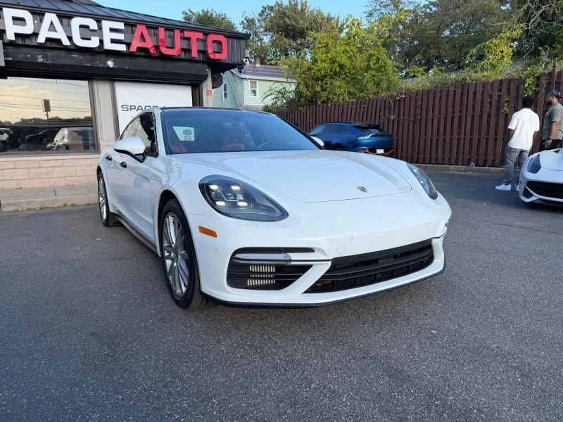 2017 Porsche 971 Panamera - Image 3 of 12