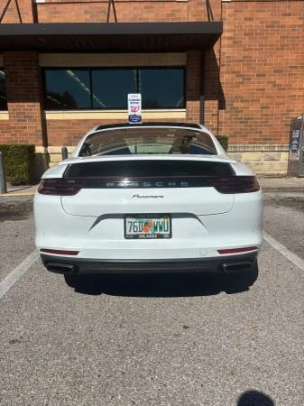 2017 Porsche 971 Panamera - Image 5 of 17