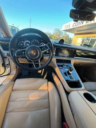 2017 Porsche 971 Panamera - Image 16 of 17