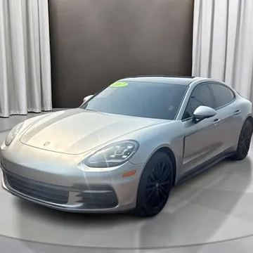 2017 Porsche Panamera