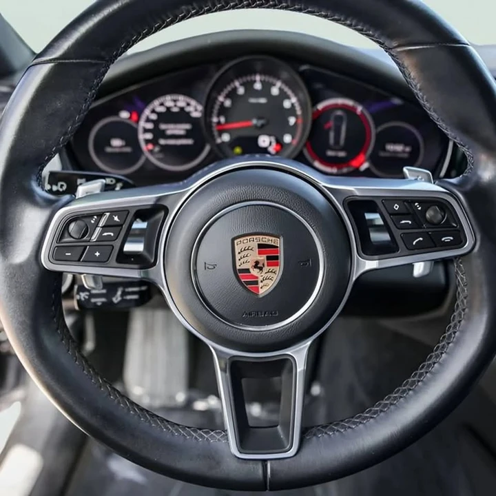 2017 Porsche 971 Panamera - Image 15 of 19