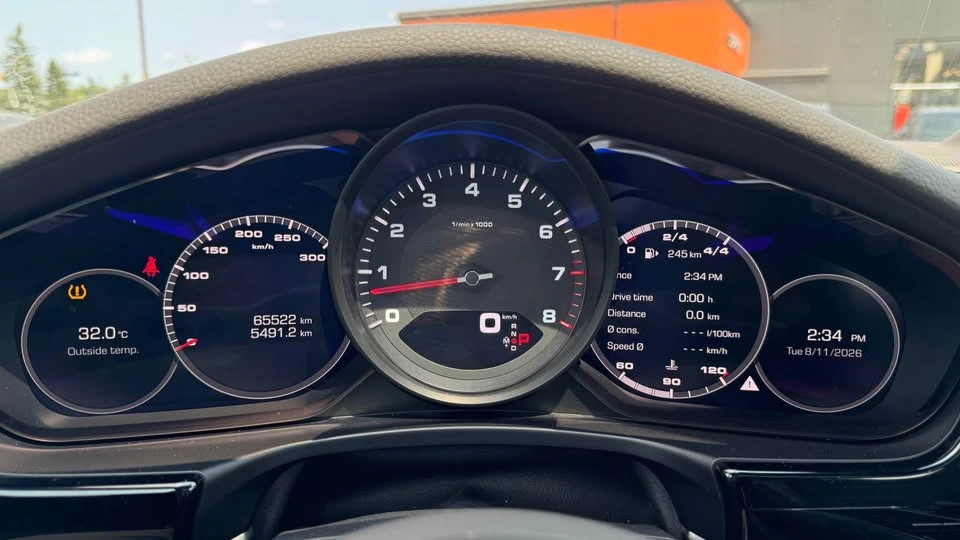 2017 Porsche 971 Panamera - Image 11 of 13