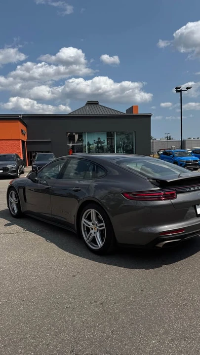 2017 Porsche 971 Panamera - Image 5 of 13