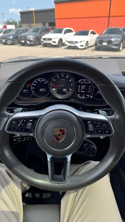 2017 Porsche 971 Panamera - Image 10 of 13