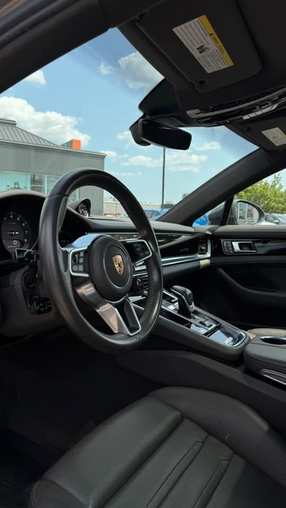 2017 Porsche 971 Panamera - Image 6 of 13