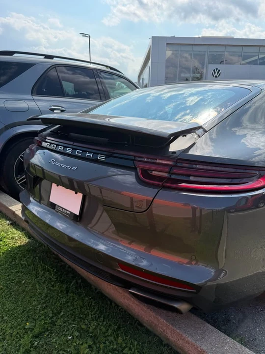 2017 Porsche 971 Panamera - Image 4 of 7
