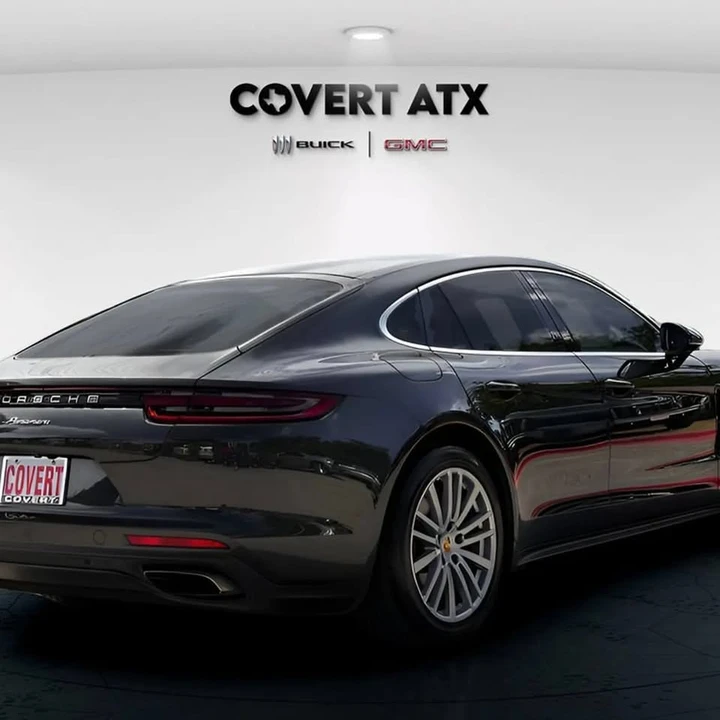 2017 Porsche 971 Panamera - Image 4 of 19