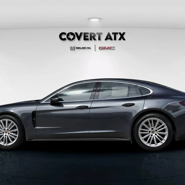2017 Porsche 971 Panamera - Image 6 of 19