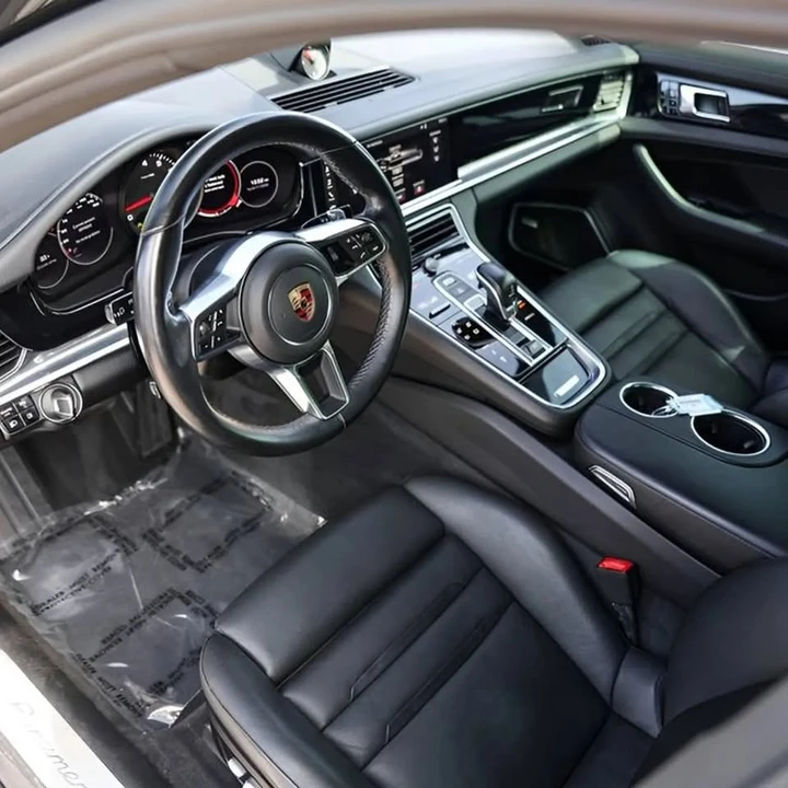 2017 Porsche 971 Panamera - Image 13 of 19