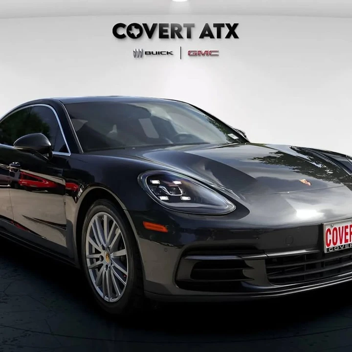 2017 Porsche 971 Panamera - Image 9 of 19