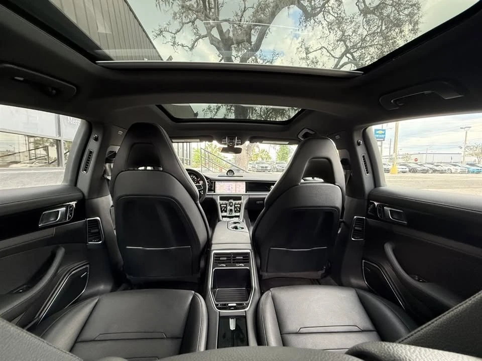 2017 Porsche 971 Panamera - Image 12 of 20