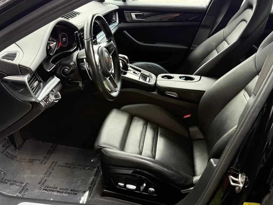 2017 Porsche 971 Panamera - Image 9 of 20